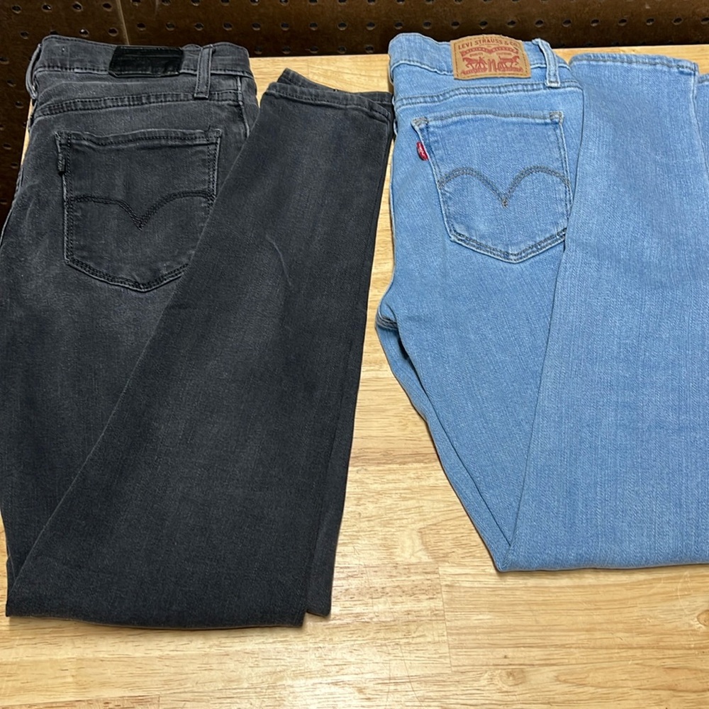 Levi’s 711 skinny 720 skinny